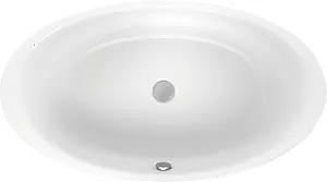Ванна стальная Bette Eve Oval 180x100 белый 6043-000 Ванна стальная Bette Eve Oval 180x100 белый 6043-000, 1