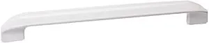 Ручка для мебели BelBagno AURORA белый глянцевый 8.1107.224192.0270, 1