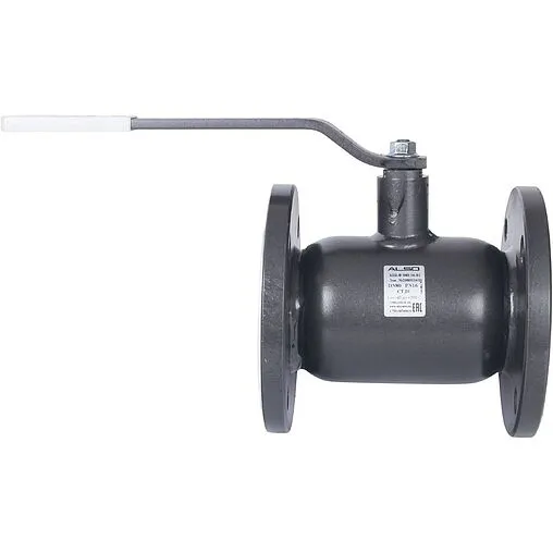 Кран шаровый фланцевый Ду80 Ру16 Also КШ.Ф.080.16-01 Кран шаровый фланцевый Ду80 Ру16 Also КШ.Ф.080.16-01