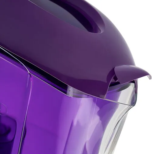 Фильтр-кувшин Гейзер Вега 62040 фиолетовый