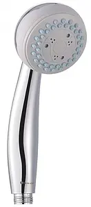 Лейка ручного душа Gross Aqua Optima хром GA3713 Лейка ручного душа Gross Aqua Optima хром GA3713, 1