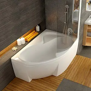 Ванна акриловая Ravak ROSA II 150x105 P CJ21000000 Ванна акриловая Ravak ROSA II 150x105 P CJ21000000, 4