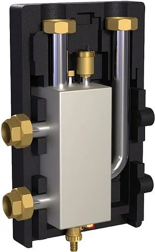 Гидрострелка 3 м³/час до 85 кВт 1½&quot;нг x 2&quot;нг Meibes M66391.31RU