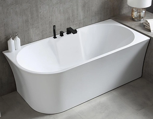 Ванна акриловая Abber 170x78 R AB9335-1.7 R