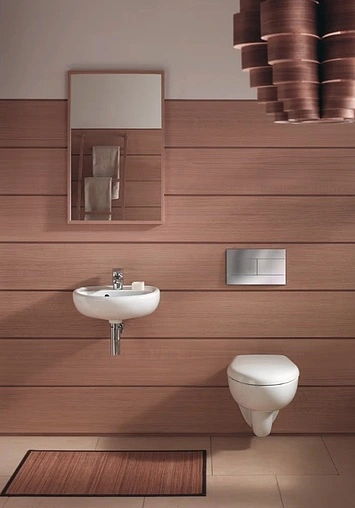 Унитаз подвесной Jacob Delafon Brive белый E4345G-00