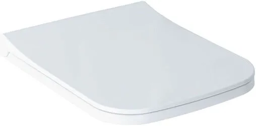 Крышка-сиденье для унитаза с микролифтом ISVEA S80 белый 40S80200I
