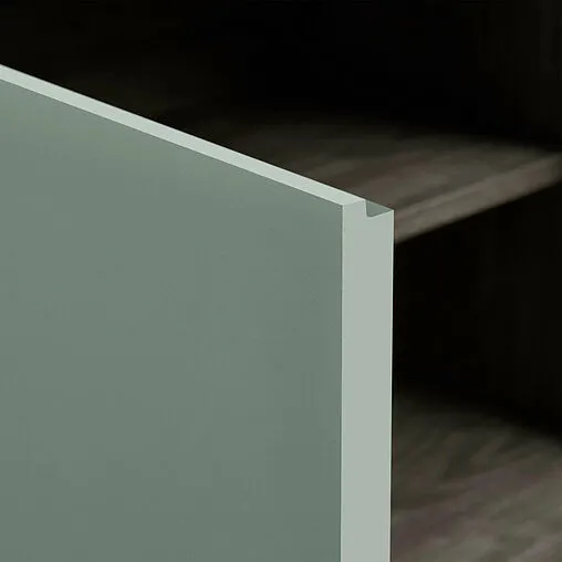 Тумба под умывальник Aquaton Форест 75 дуб рошелье/сумеречный голубой 1A278301FR9C0