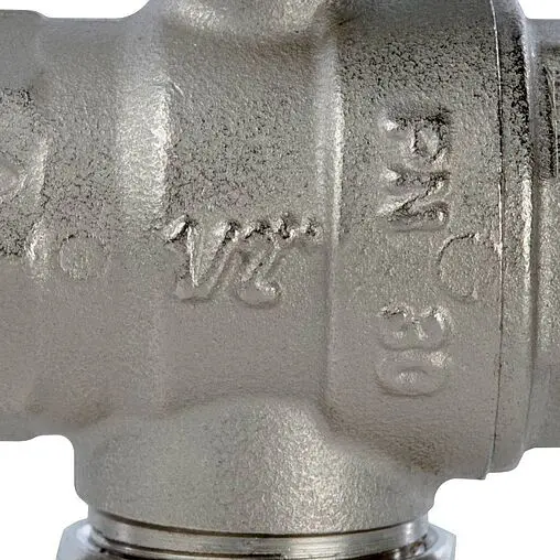 Кран шаровый с фильтром ½"в x ½"в Stout 0001 SVF 0001 000015