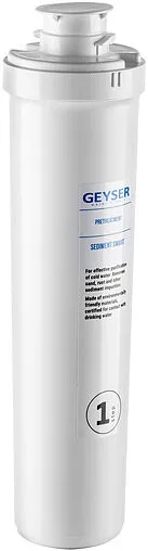 Картридж для механической очистки воды Гейзер Смарт Механика 30647