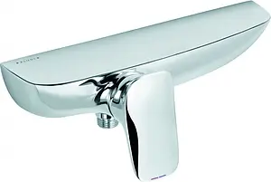 Смеситель для душа Kludi Ambienta хром 537100575 Смеситель для душа Kludi Ambienta хром 537100575, 1