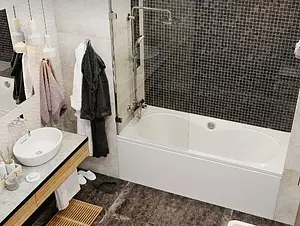 Ванна акриловая Vagnerplast Briana 170x75 VPBA170BRI2X-04 Ванна акриловая Vagnerplast Briana 170x75 VPBA170BRI2X-04, 5