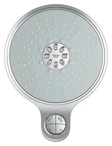 Душевая система с термостатом для душа Grohe Grohtherm 2000 хром 34283001