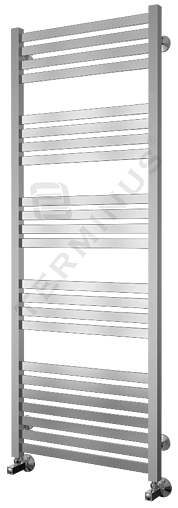 Полотенцесушитель водяной лесенка Terminus Тоскана П23 500х1416 полированная сталь 4620768886249