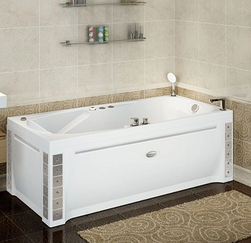 Ванна акриловая Radomir Парма-дона 180х85 R 1-01-0-2-1-035 Ванна акриловая Radomir Парма-дона 180х85 R 1-01-0-2-1-035