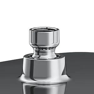 Лейка верхнего душа Damixa Apollo хром 947050000, 3