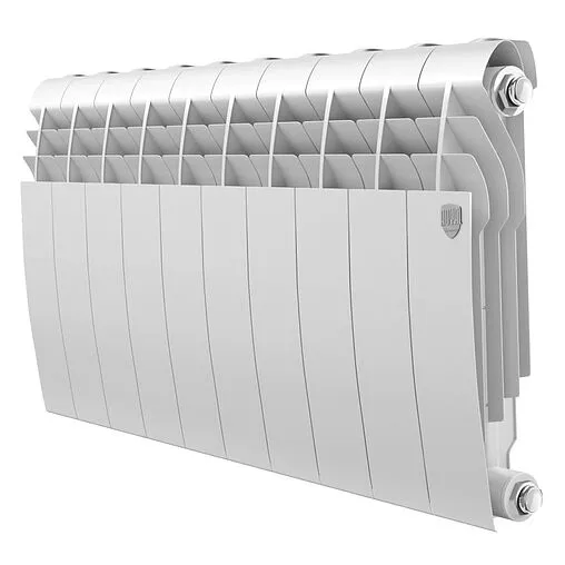 Радиатор биметаллический 10 секций Royal Thermo Biliner B 350 Bianco Traffico RTBW335010 Радиатор биметаллический 10 секций Royal Thermo Biliner B 350 Bianco Traffico RTBW335010