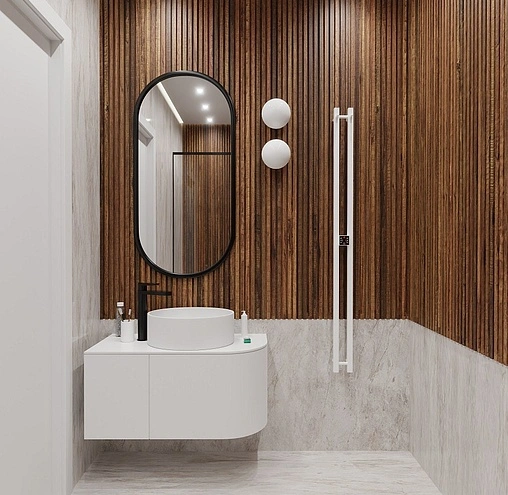 Полотенцесушитель электрический стойка Terminus Стойка электро DUO проф 1600 полированная сталь 4670078528377