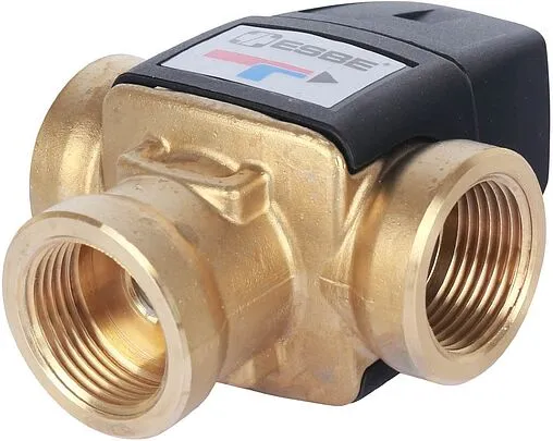 Трехходовой термостатический смесительный клапан ¾&quot; +20...+43°С Kvs 1.6 ESBE VTA321 3110 07 00