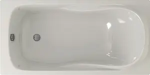 Ванна акриловая Aquanika Optima 150х75 A1015070005 Ванна акриловая Aquanika Optima 150х75 A1015070005, 1