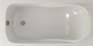 Ванна акриловая Aquanika Optima 170х75 A1017075006 Ванна акриловая Aquanika Optima 170х75 A1017075006, 1