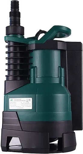 Насос дренажный Q=15.5м³/ч H=8.5м Pumpman Q900B