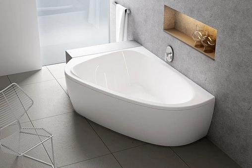 Ванна акриловая Ravak LOVE STORY II 200x140 L C751000000