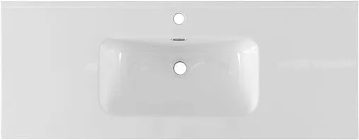 Раковина Allen Brau Glority 120 белый 1.35010.20