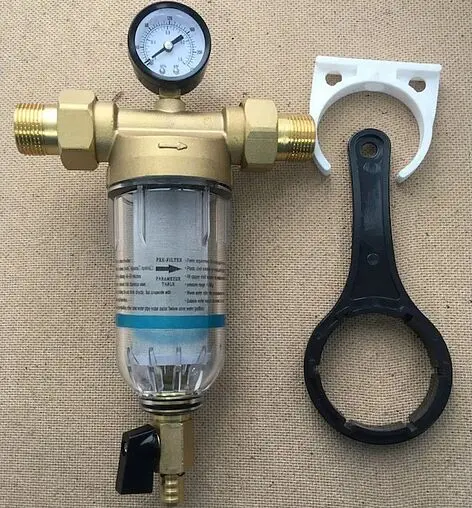 Фильтр тонкой очистки воды ¾&quot;н x ¾&quot;н Aquatech 1001A