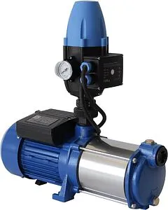 Станция автоматического водоснабжения Aquario AMH-80-4P-FC 7284 Станция автоматического водоснабжения Aquario AMH-80-4P-FC 7284, 2