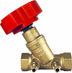 Балансировочный клапан ½&quot;в х ½&quot;в Kvs 4.08 STI 01.02.0000150, 1