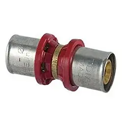 Муфта пресс редукционная 32мм x 26мм Tdm Brass 16402632 Муфта пресс редукционная 32мм x 26мм Tdm Brass 16402632