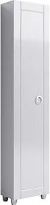Шкаф-пенал напольный Aqwella Infinity 45 белый Inf.05.45 Шкаф-пенал напольный Aqwella Infinity 45 белый Inf.05.45, 1