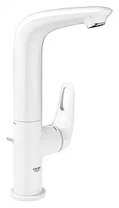 Смеситель для раковины Grohe Eurostyle New белый 23569LS3 Смеситель для раковины Grohe Eurostyle New белый 23569LS3, 1