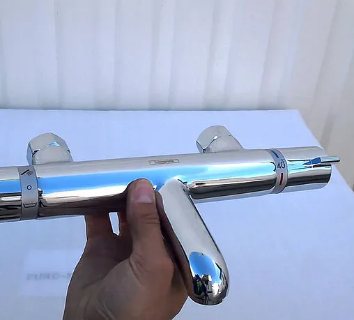 Термостат для ванны Hansgrohe Ecostat Comfort хром 13114000 Термостат для ванны Hansgrohe Ecostat Comfort хром 13114000