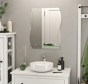 Зеркало Continent Поэзия 51x64 В009, 4