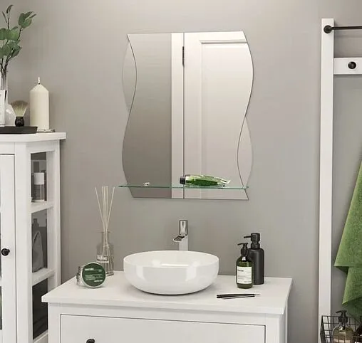 Зеркало Continent Поэзия 51x64 В009