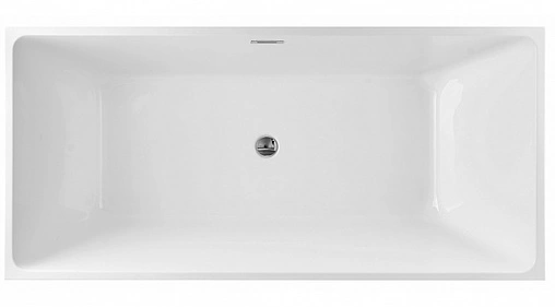 Ванна акриловая отдельностоящая Swedbe Vita 170x80 8822