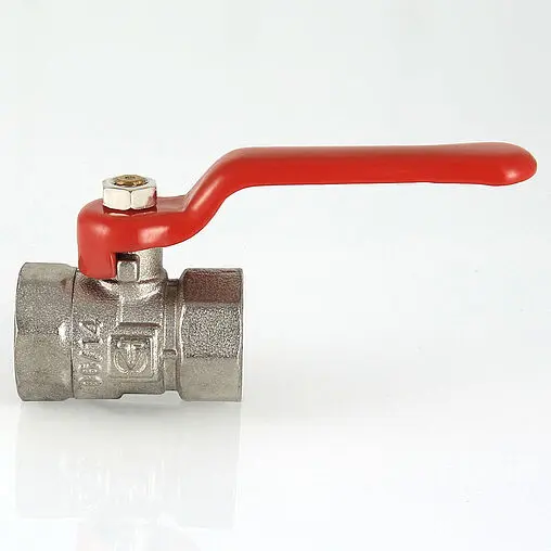 Кран шаровый ½&quot;в x ½&quot;в Valtec Compact VT.090.N.04