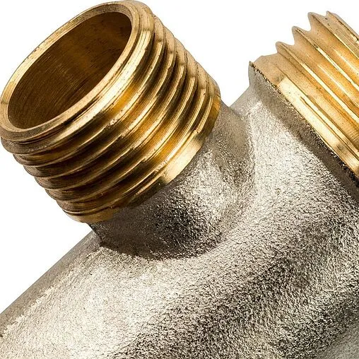 Коллектор распределительный проходной 3 отвода ¾&quot;в/н x М24x19 Luxor CP 403 68532700