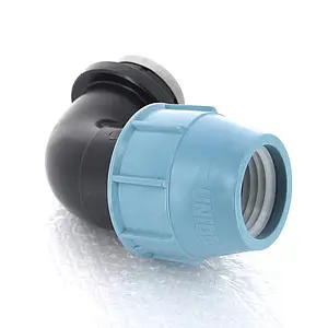 Уголок компрессионный переходной 50мм x 1½"в Unidelta 1009051006 Уголок компрессионный переходной 50мм x 1½"в Unidelta 1009051006, 5