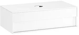 Тумба-умывальник подвесная Ravak SD Step 80 белый X000001783+ Тумба-умывальник подвесная Ravak SD Step 80 белый X000001783+, 1