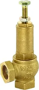 Клапан предохранительный 1&quot; 0÷16 бар Uni-fitt Pro 244P1644, 1