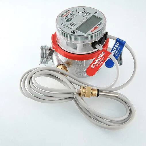Теплосчетчик Ду20мм Valtec VHM-T VHM-T-20/2,5-О