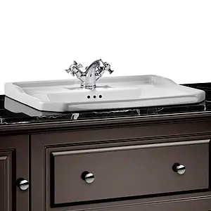 Раковина Roca Carmen 60 белый 3270A5000, 5