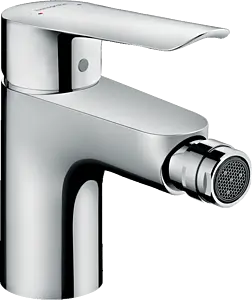 Смеситель для биде Hansgrohe Logis E хром 71232000 Смеситель для биде Hansgrohe Logis E хром 71232000, 1