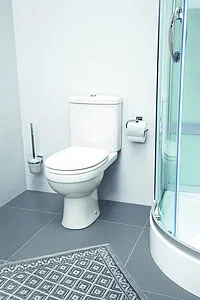 Унитаз-компакт Am.Pm Joy белый C858607SC Унитаз-компакт Am.Pm Joy белый C858607SC, 2