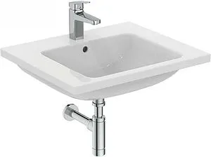 Раковина Ideal Standard i.Life B 60 белый T460501 Раковина Ideal Standard i.Life B 60 белый T460501, 5