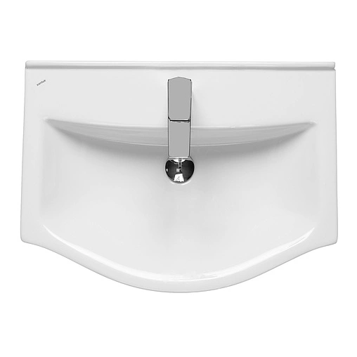 Раковина Santek Беверли 65 белый 1WH302501