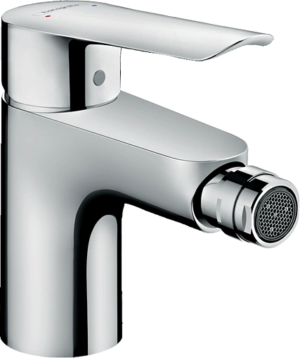 Смеситель для биде Hansgrohe Logis E хром 71232000