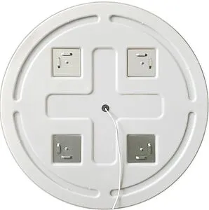 Зеркало с подсветкой BelBagno 100x100 с подогревом SPC-RNG-1000-LED-TCH-WARM Зеркало с подсветкой BelBagno 100x100 с подогревом SPC-RNG-1000-LED-TCH-WARM, 5